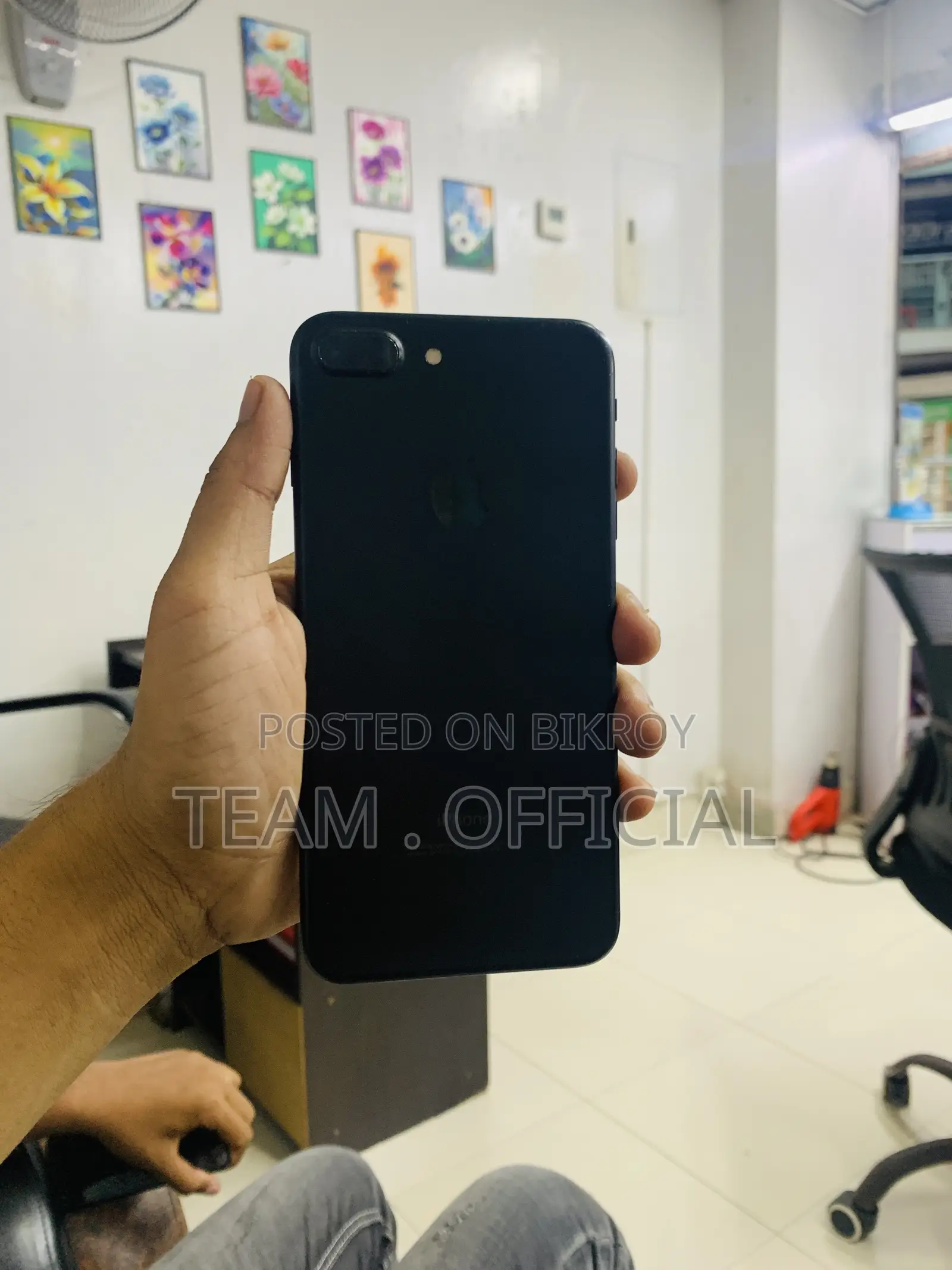 Apple iPhone 7 Plus 32 GB Black