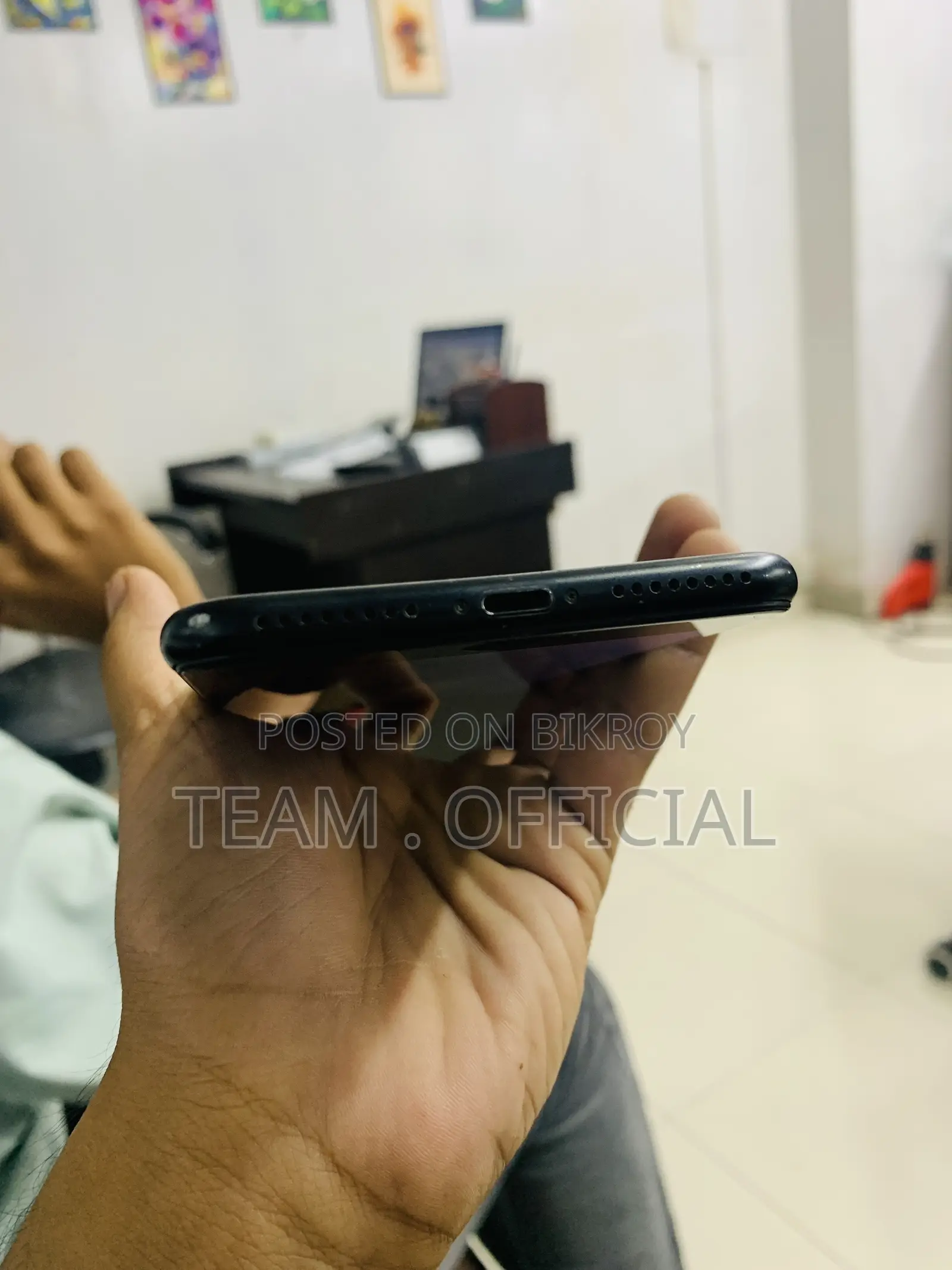 Apple iPhone 7 Plus 32 GB Black