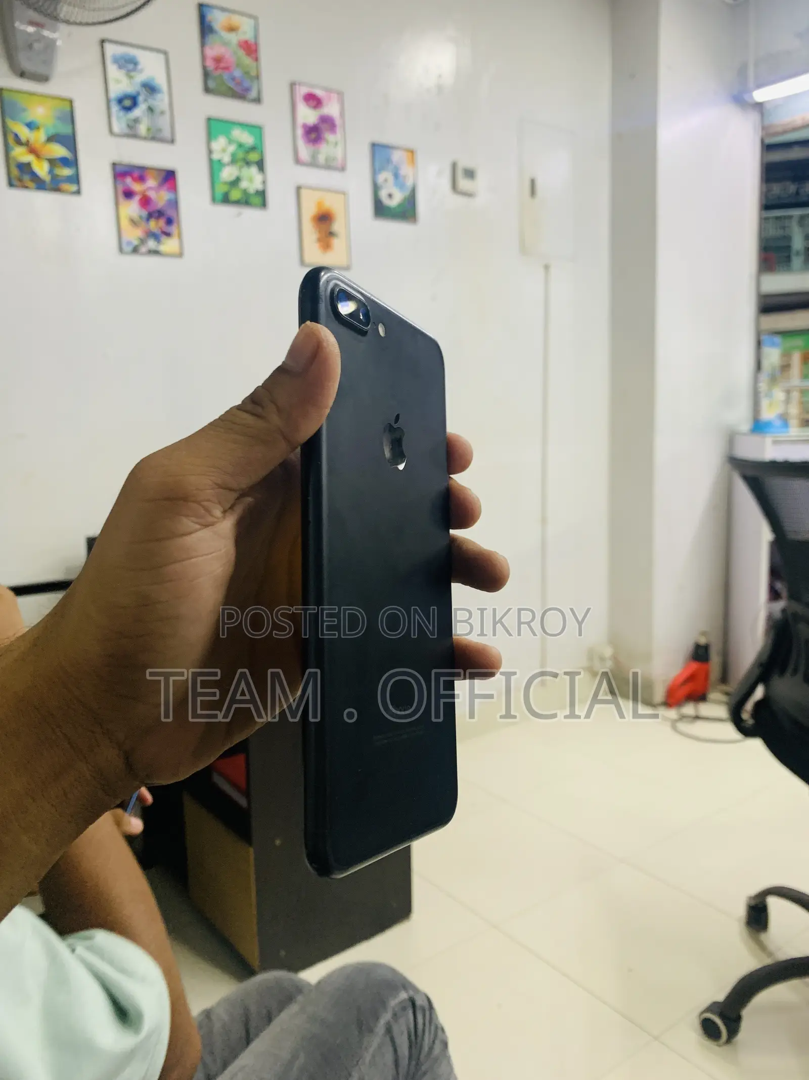 Apple iPhone 7 Plus 32 GB Black