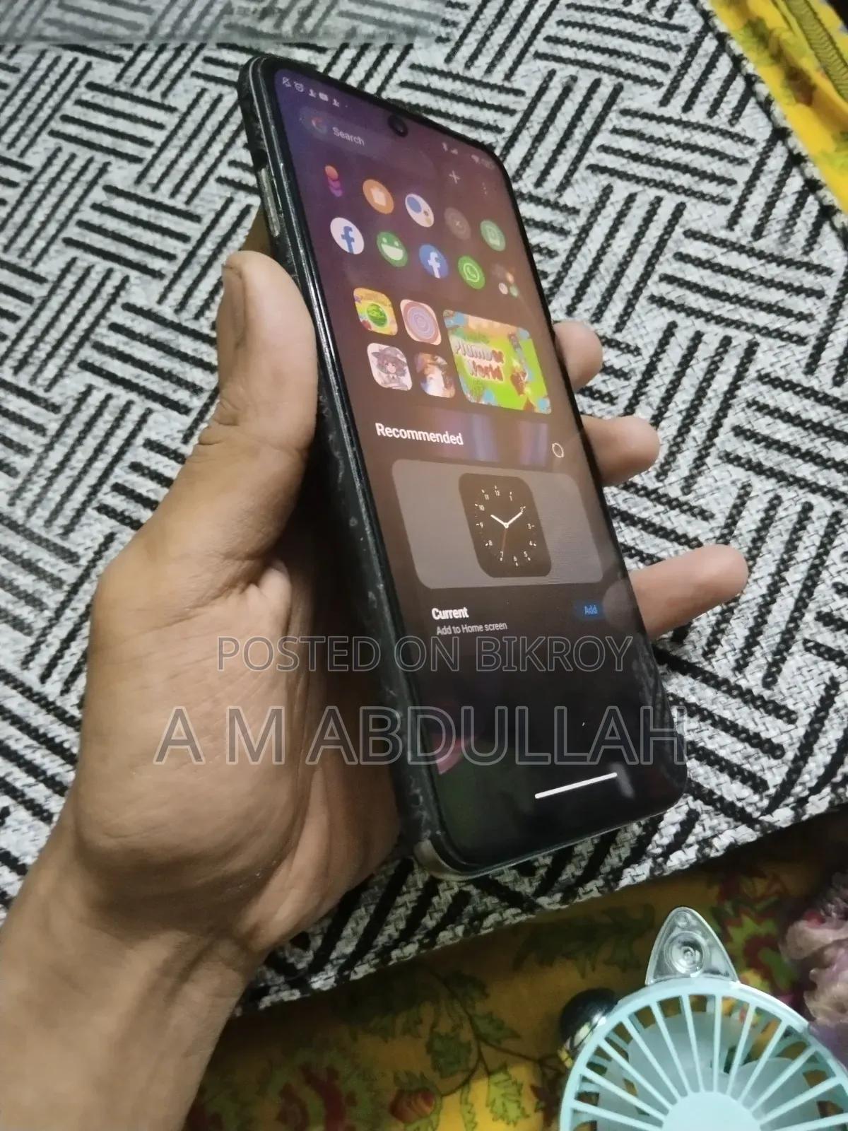 Xiaomi Redmi Note 9 Pro 64 GB Red