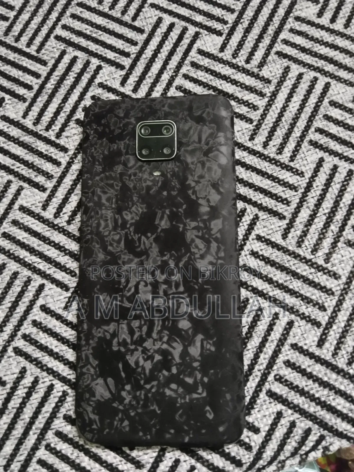 Xiaomi Redmi Note 9 Pro 64 GB Red