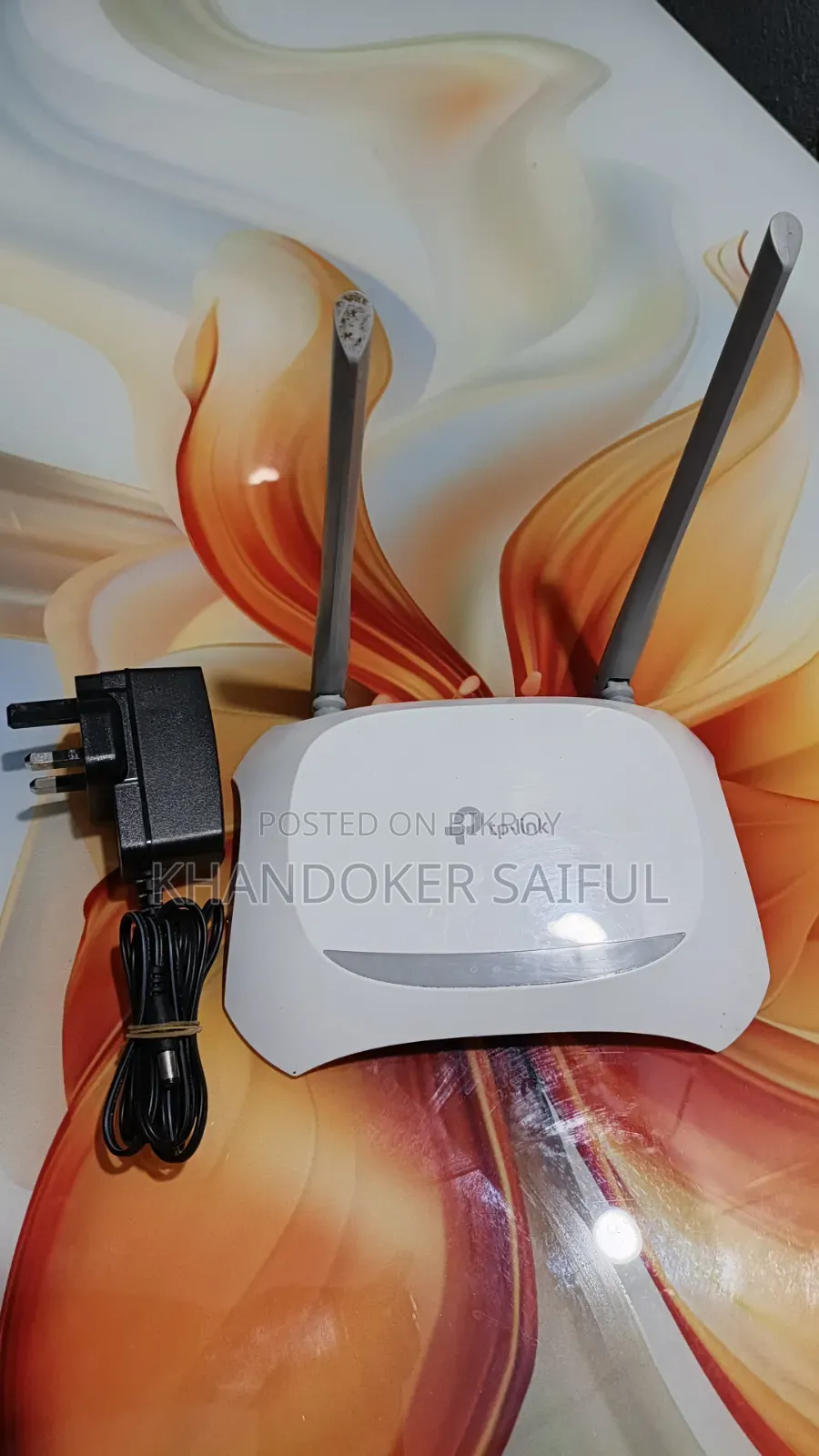 Tp-Link Tl-Wr840n
