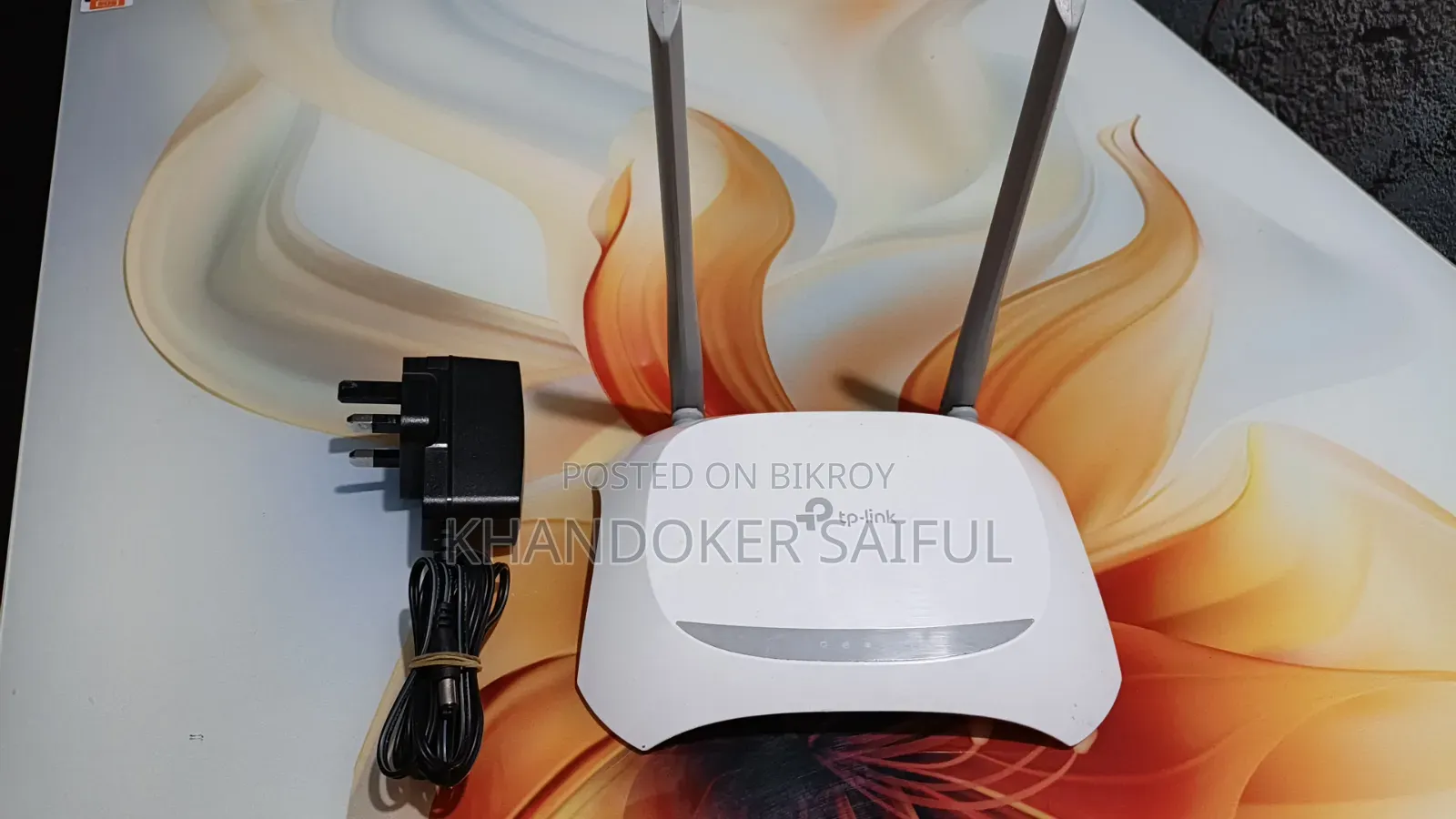 Tp-Link Tl-Wr840n