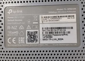 Tp-Link Tl-Wr840n