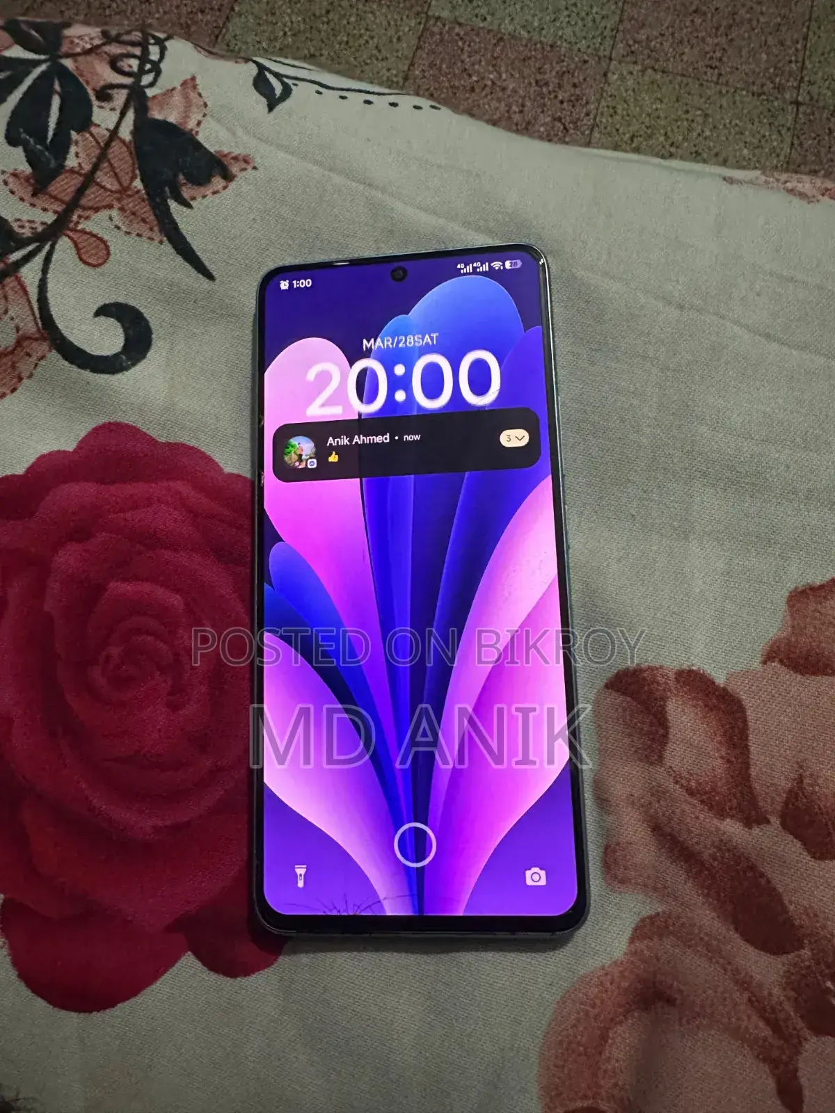 Xiaomi Redmi Note 13 Pro 5G 256 GB Blue