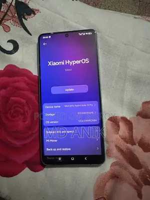 Xiaomi Redmi Note 13 Pro 5G 256 GB Blue