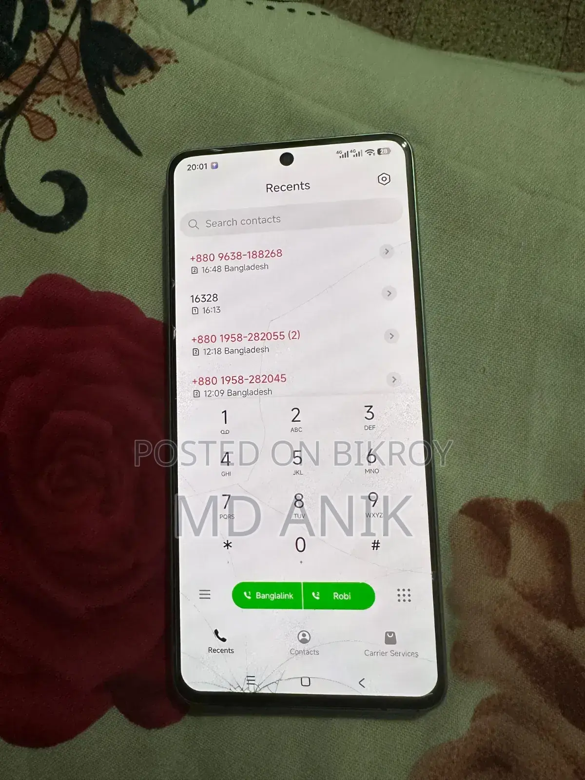 Xiaomi Redmi Note 13 Pro 5G 256 GB Blue