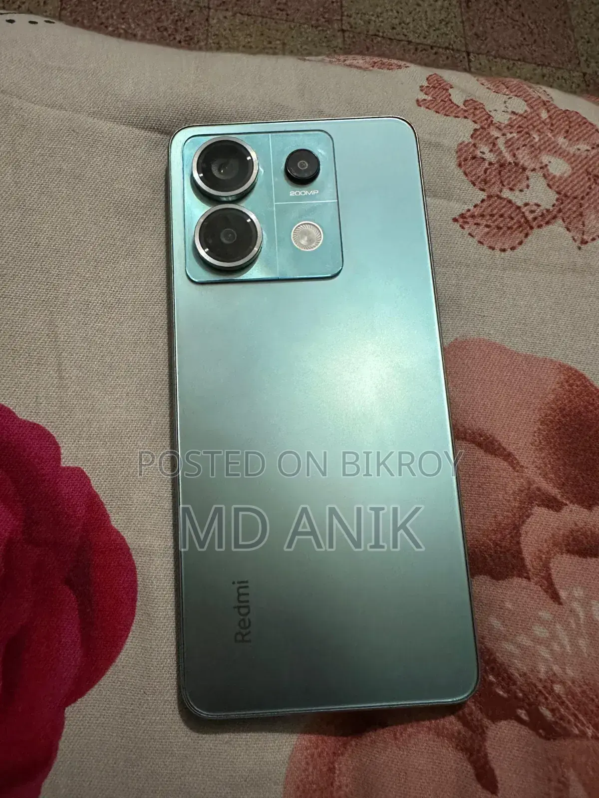 Xiaomi Redmi Note 13 Pro 5G 256 GB Blue