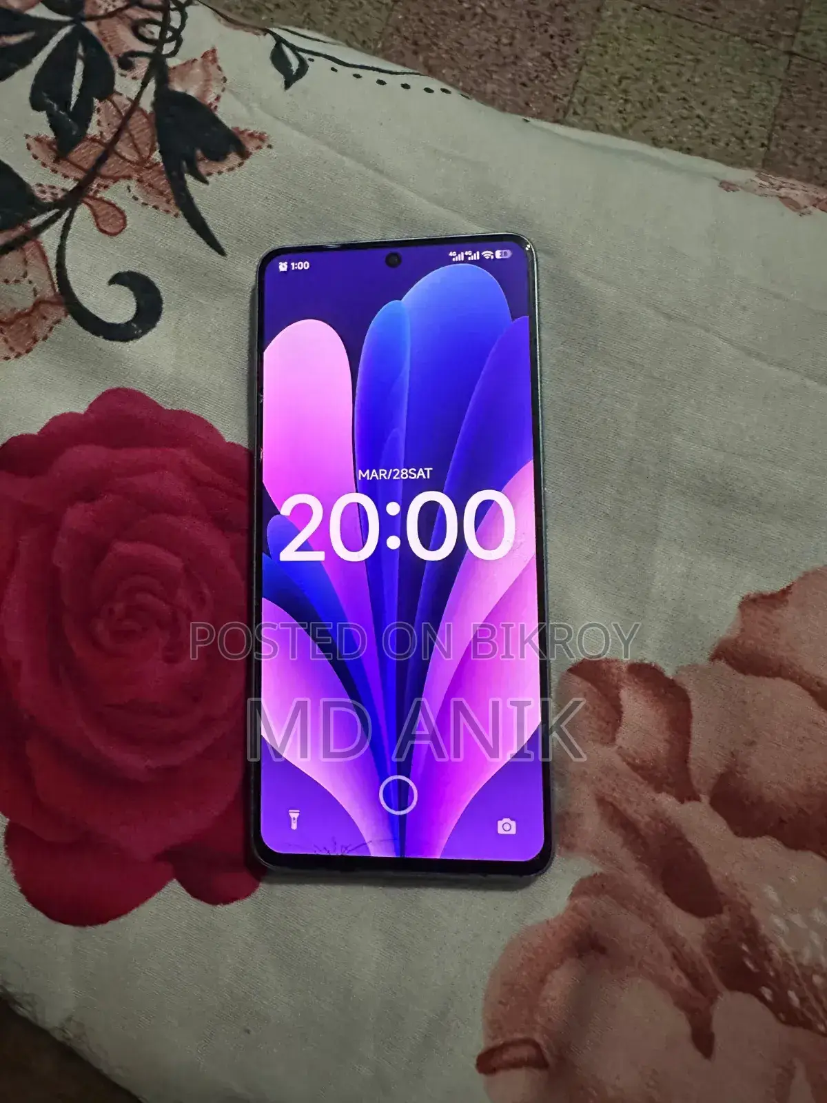 Xiaomi Redmi Note 13 Pro 5G 256 GB Blue