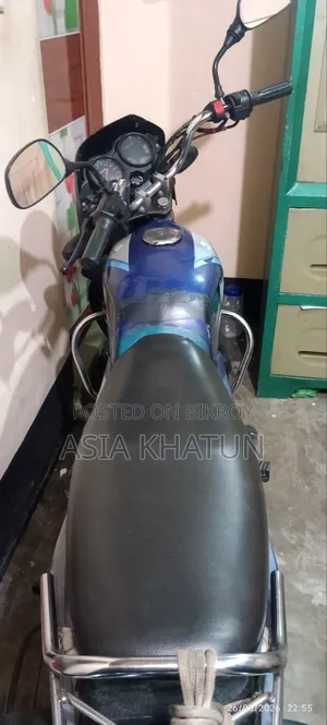 Bajaj CT 100 2009 Blue