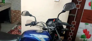 Bajaj CT 100 2009 Blue