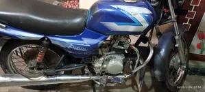 Bajaj CT 100 2009 Blue