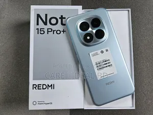 Xiaomi Redmi Note 15 Pro+ 512 GB Red