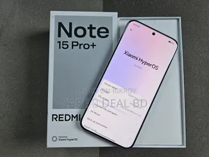 Xiaomi Redmi Note 15 Pro+ 512 GB Red