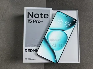 Xiaomi Redmi Note 15 Pro+ 512 GB Red