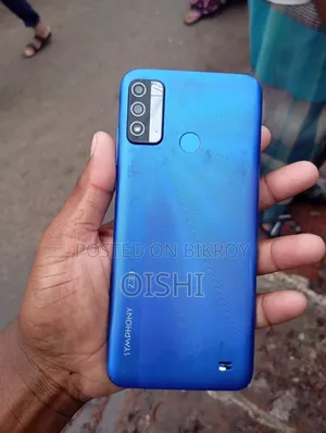 Symphony Z33 32 GB Blue