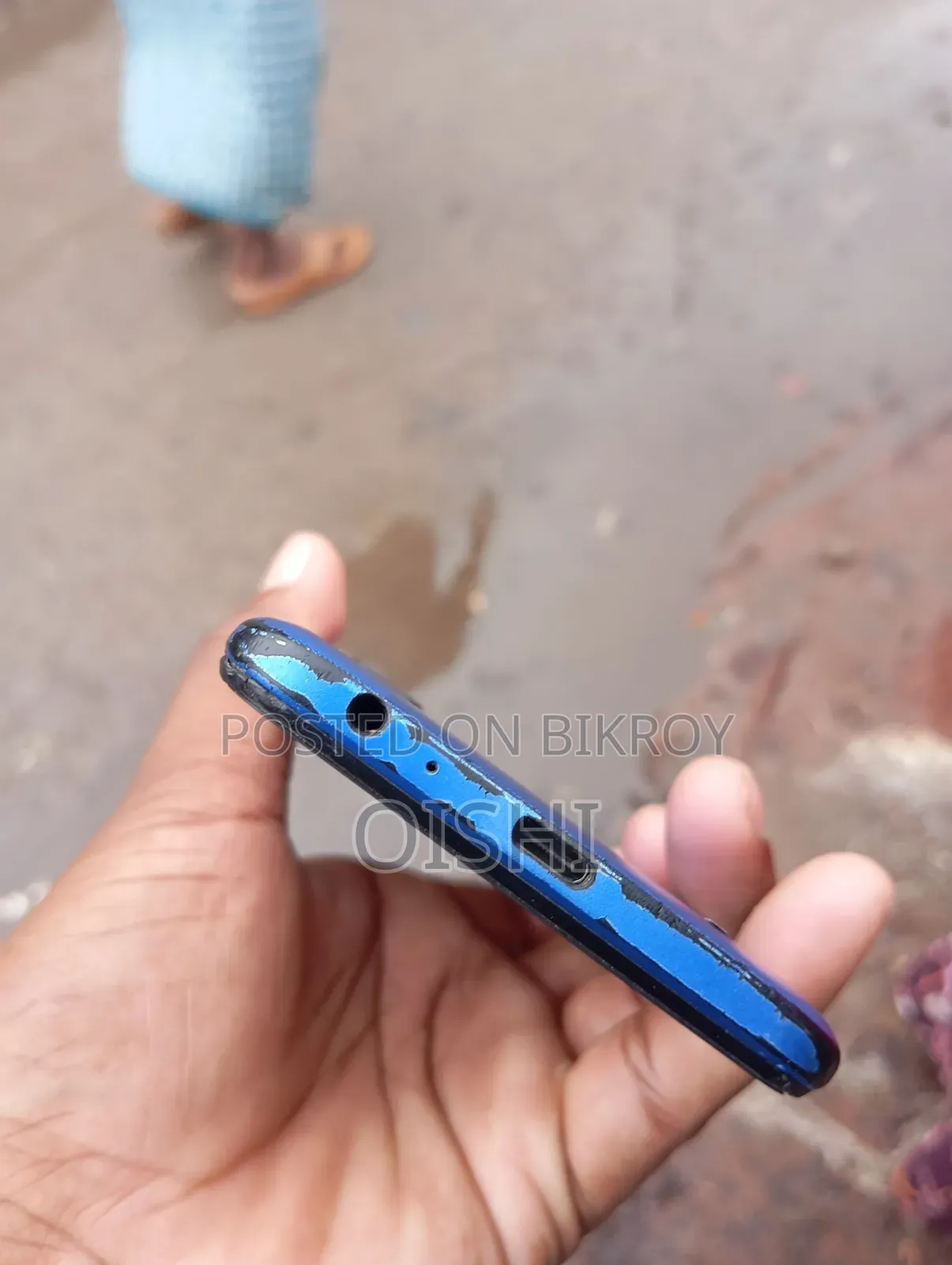 Symphony Z33 32 GB Blue