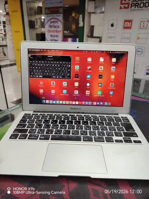 Laptop Apple MacBook Air 2012 4GB Intel Core 5 SSD 128GB
