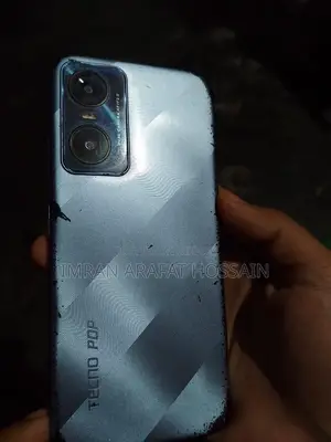 Tecno Pop 6 Pro 32 GB Blue