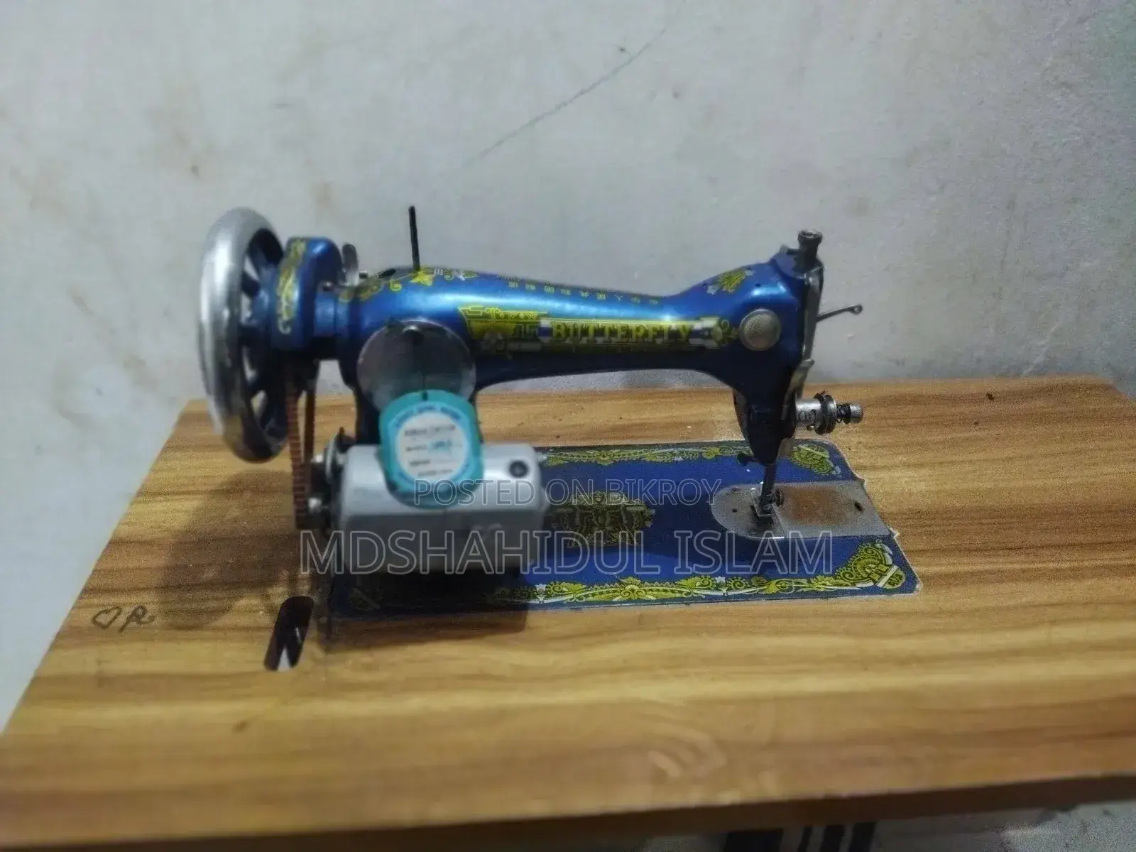 Sewing Machine