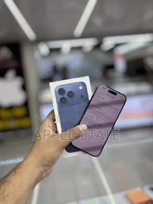 Apple iPhone 17 Pro 256 GB Blue