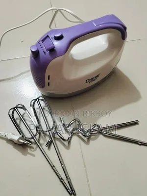 Electric Hand Beater