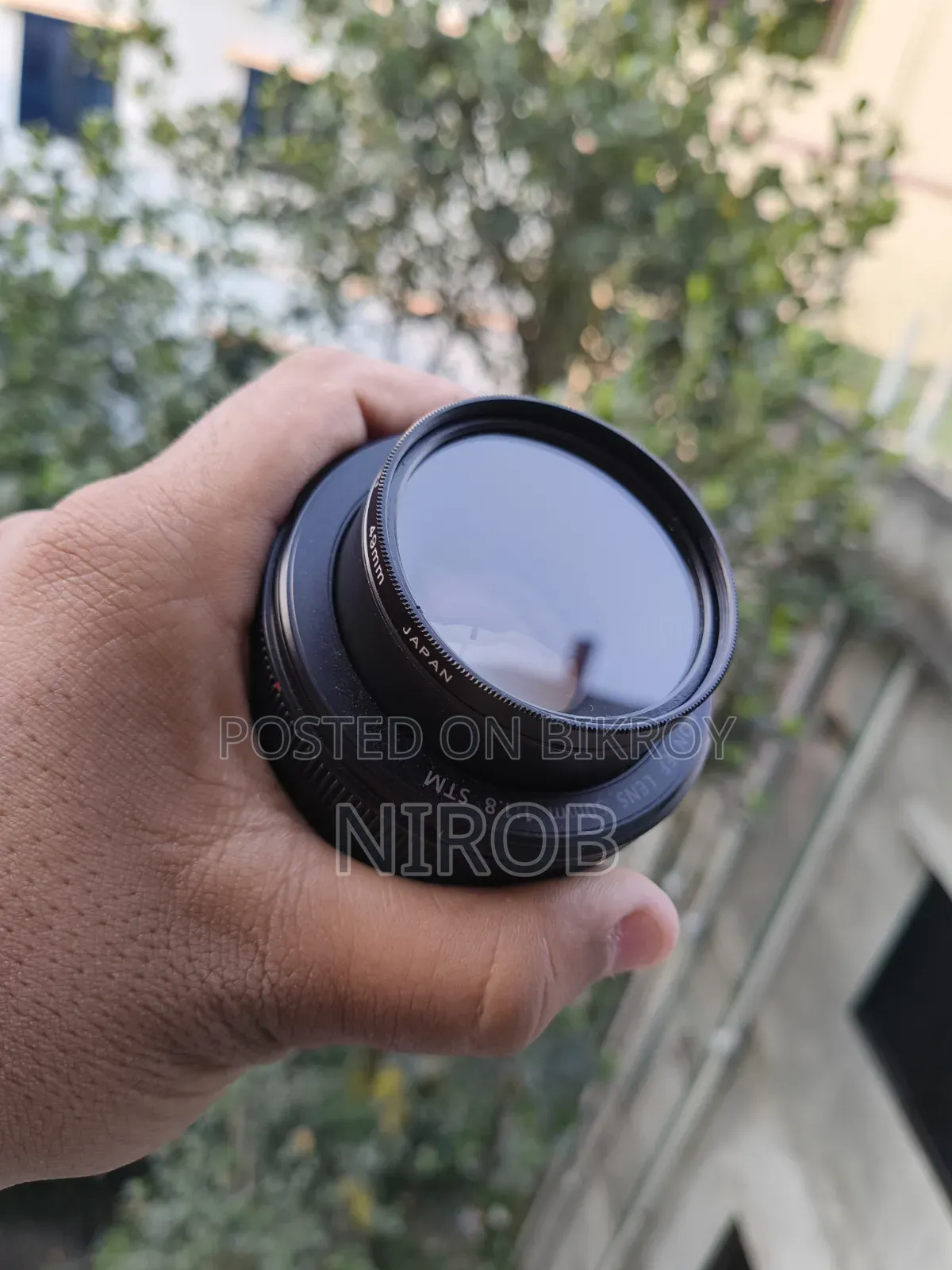 Canon 700d With Canon 50 Mm STM Lens