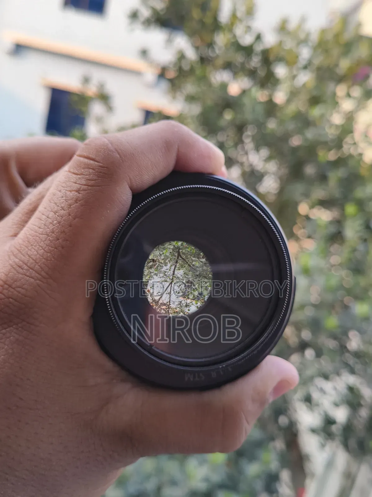 Canon 700d With Canon 50 Mm STM Lens