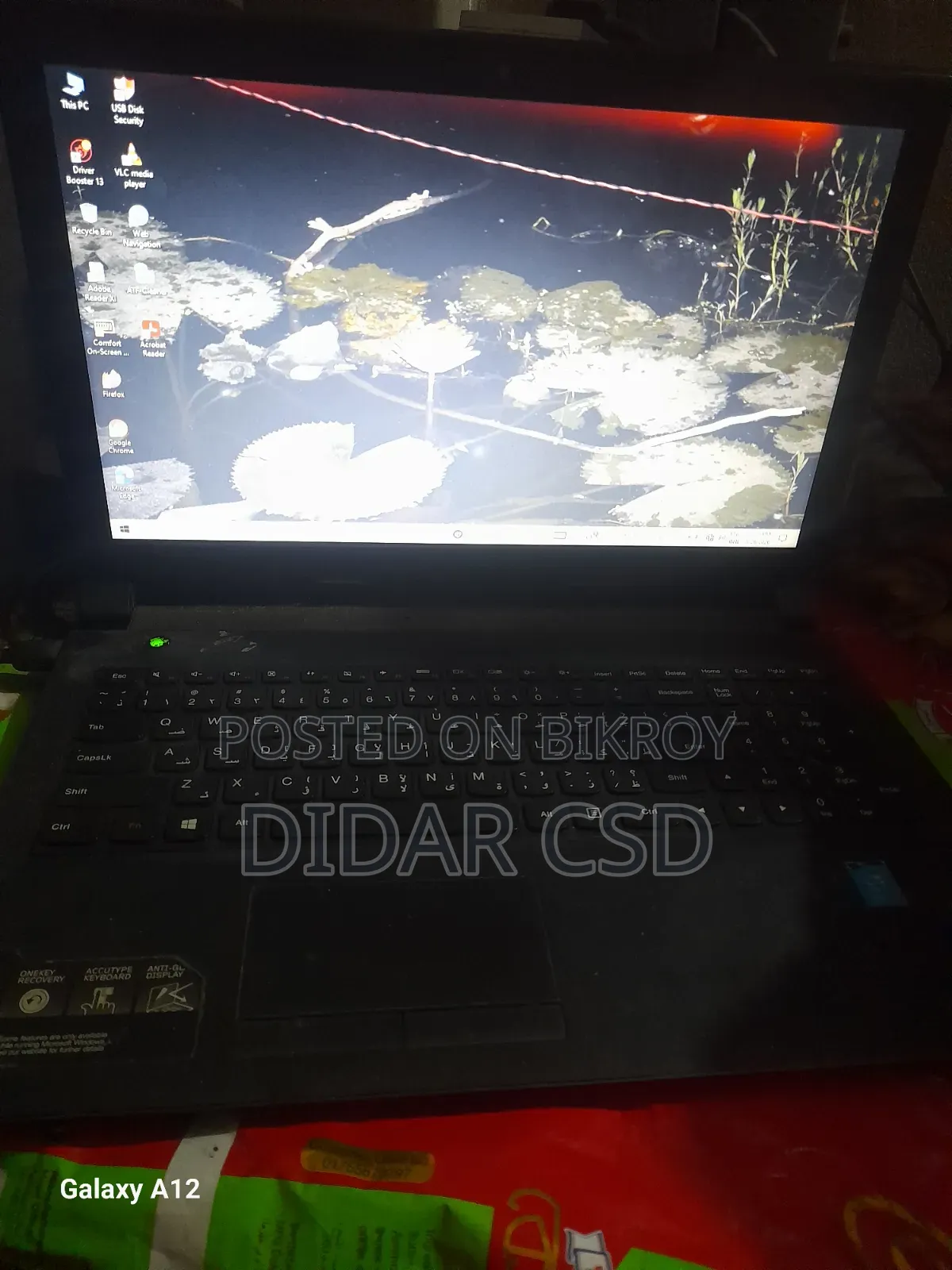 Laptop Lenovo B570 4GB Intel Core i3 HDD 500GB