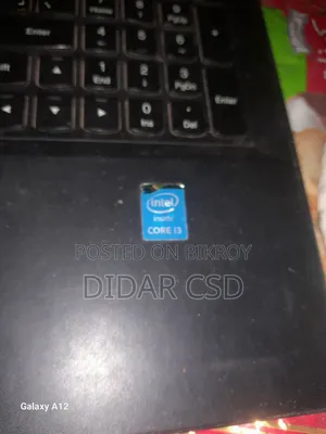 Laptop Lenovo B570 4GB Intel Core i3 HDD 500GB