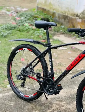 Veloce Cycle Model- Slayer 1.0