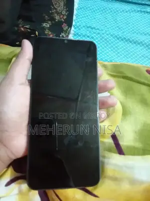 Vivo Y16 64 GB Black