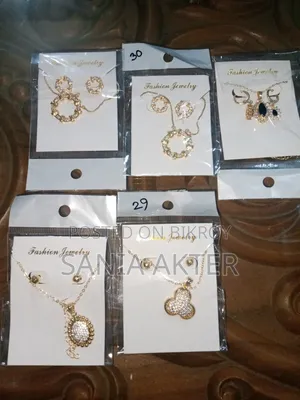 Necklace Set