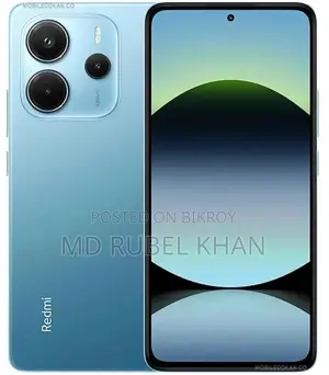 Xiaomi Redmi Note 14 4G 128 GB Blue