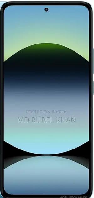 Xiaomi Redmi Note 14 4G 128 GB Blue