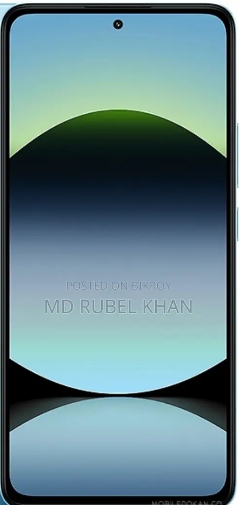 Xiaomi Redmi Note 14 4G 128 GB Blue
