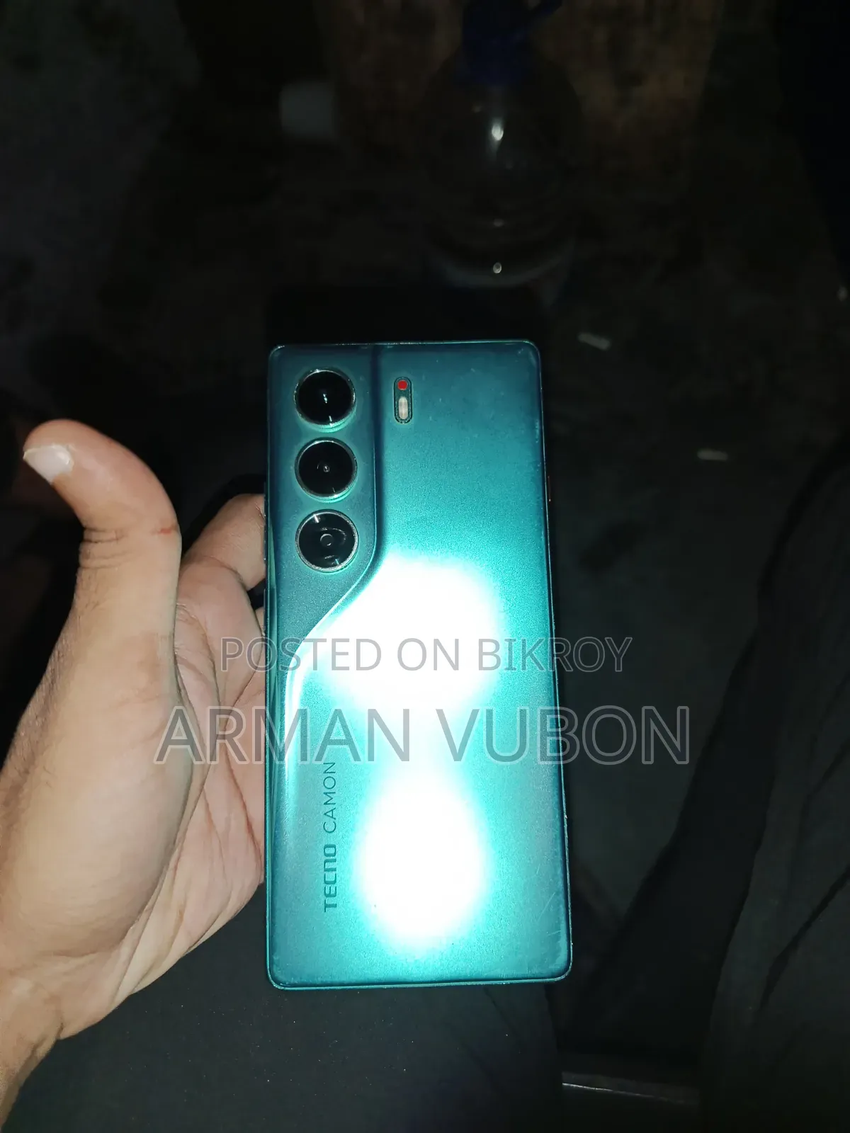 Tecno Camon 40 256 GB