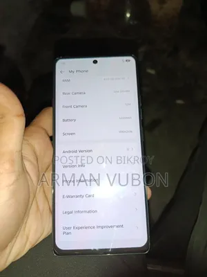 Tecno Camon 40 256 GB