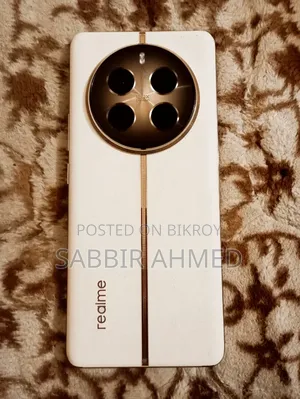 Realme 12 Pro+ 256 GB White