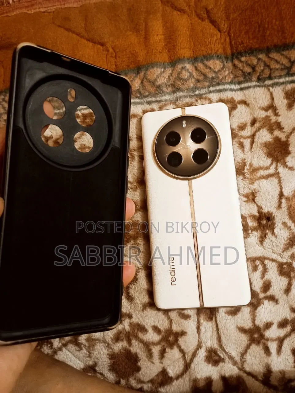 Realme 12 Pro+ 256 GB White