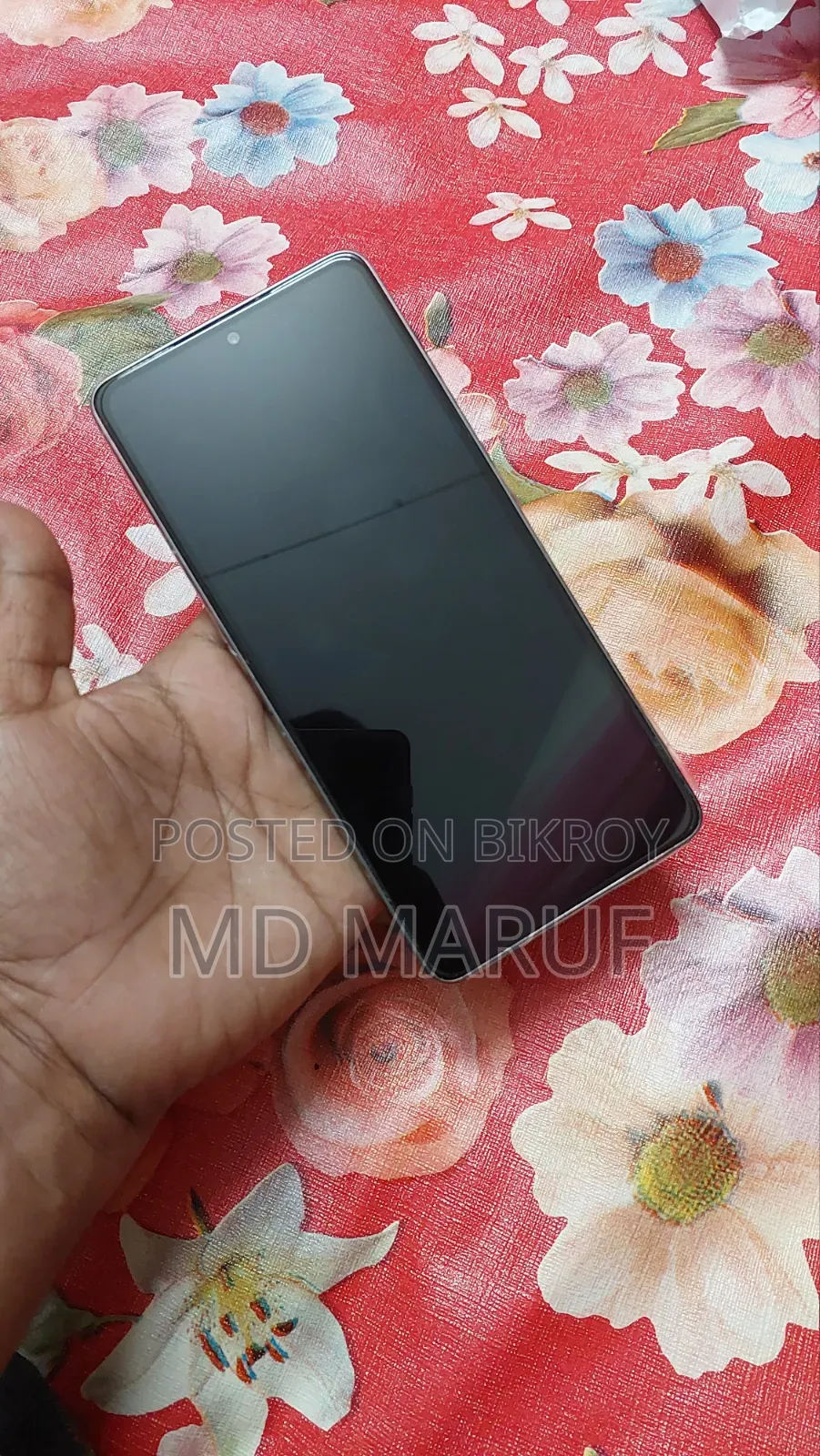 Samsung Galaxy A73 5G 256 GB Black