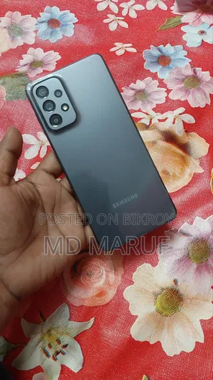 Samsung Galaxy A73 5G 256 GB Black
