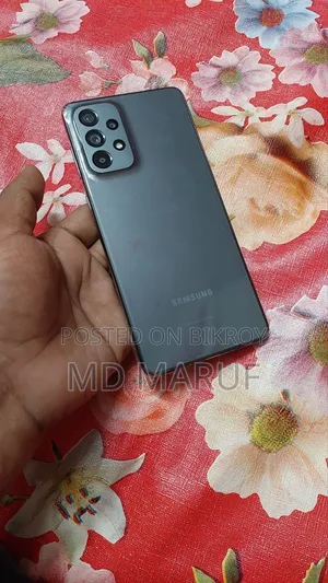 Samsung Galaxy A73 5G 256 GB Black