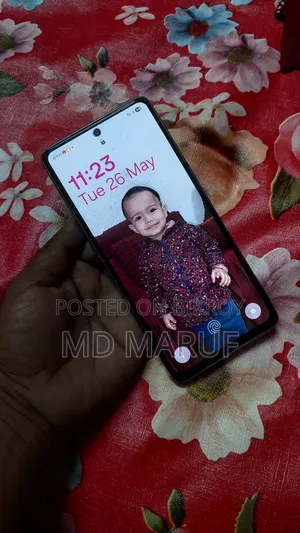 Samsung Galaxy A73 5G 256 GB Black
