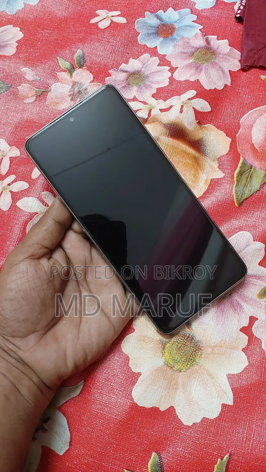 Samsung Galaxy A73 5G 256 GB Black
