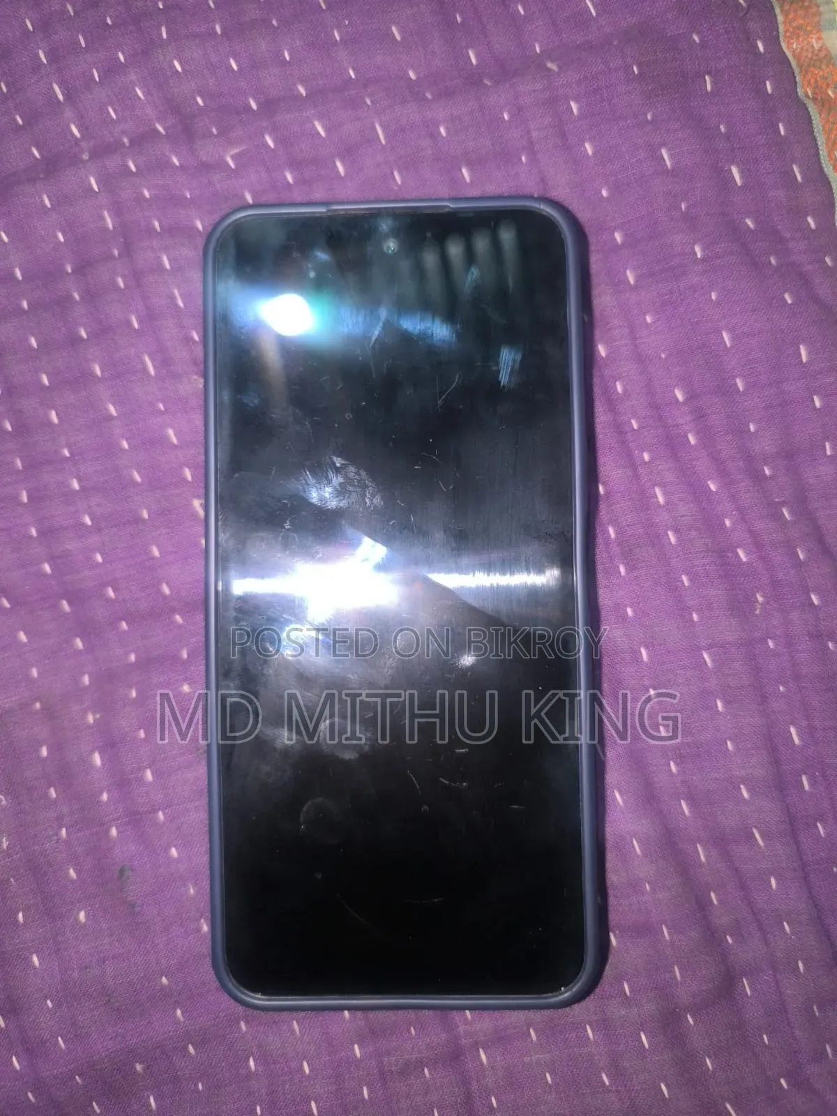 Tecno Spark Go 64 GB Black