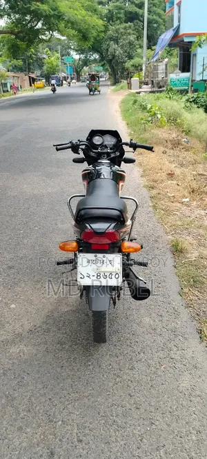 TVS Metro 2017 Black