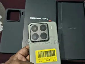 Xiaomi 15 Pro 256 GB Green