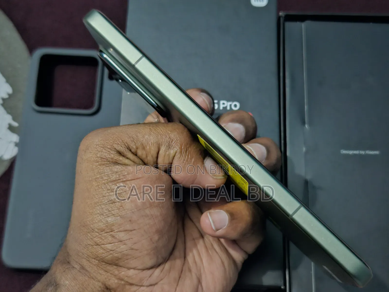 Xiaomi 15 Pro 256 GB Green