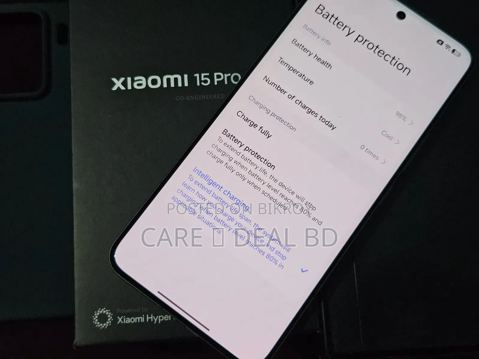 Xiaomi 15 Pro 256 GB Green